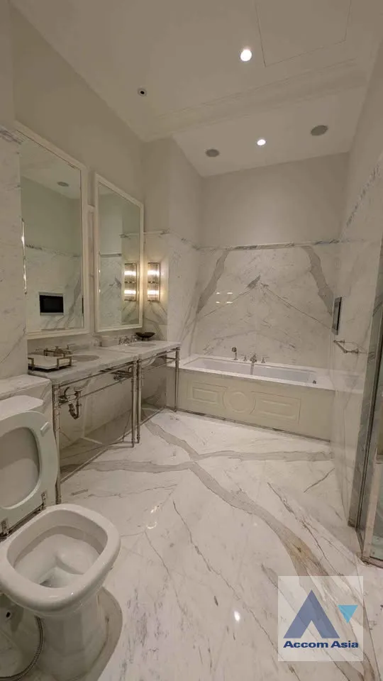 23  3 br Condominium for rent and sale in Ploenchit ,Bangkok BTS Ploenchit at 98 Wireless AA45887