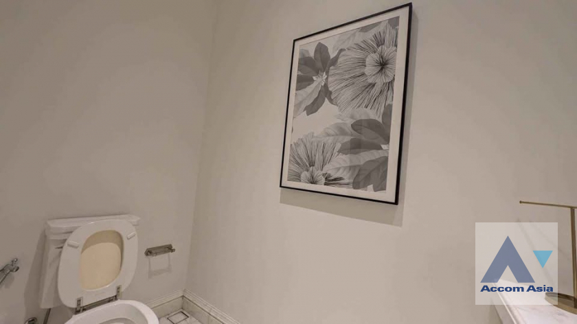 21  3 br Condominium for rent and sale in Ploenchit ,Bangkok BTS Ploenchit at 98 Wireless AA45887