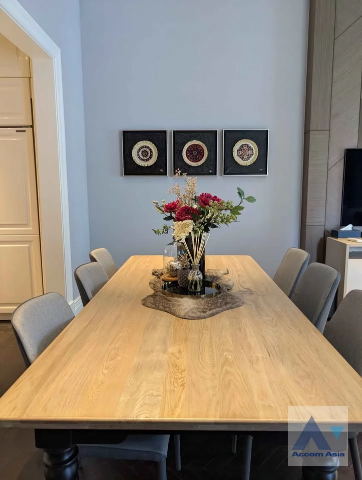 8  3 br Condominium for rent and sale in Ploenchit ,Bangkok BTS Ploenchit at 98 Wireless AA45887