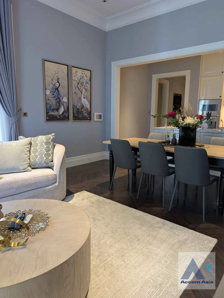  1  3 br Condominium for rent and sale in Ploenchit ,Bangkok BTS Ploenchit at 98 Wireless AA45887