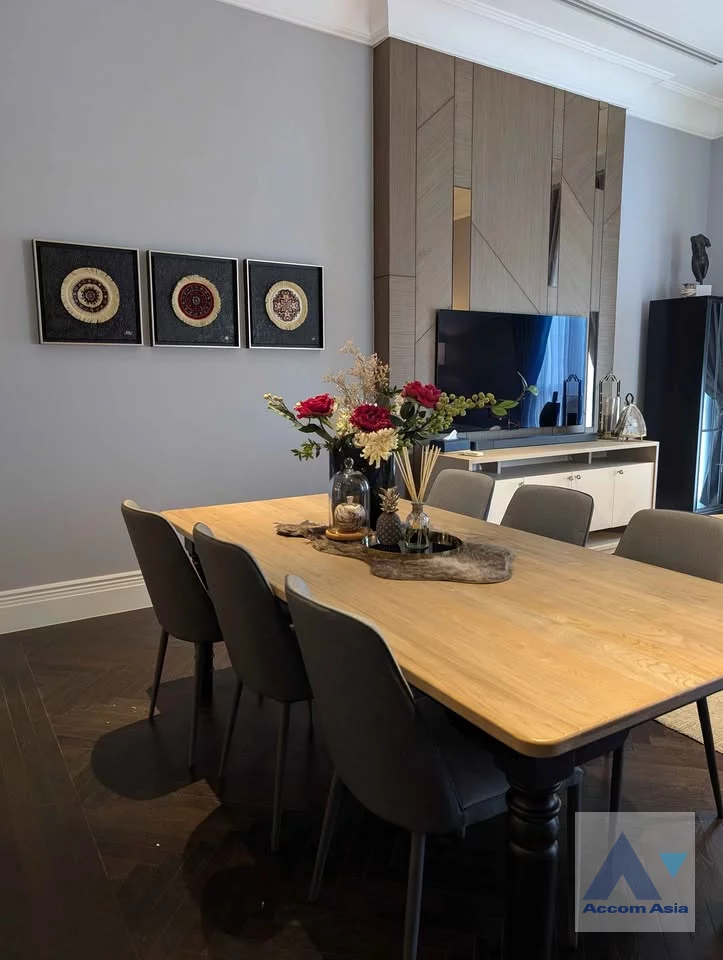 7  3 br Condominium for rent and sale in Ploenchit ,Bangkok BTS Ploenchit at 98 Wireless AA45887