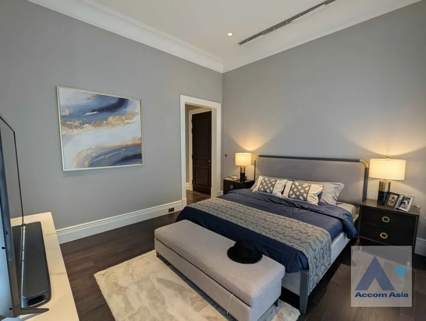 12  3 br Condominium for rent and sale in Ploenchit ,Bangkok BTS Ploenchit at 98 Wireless AA45887