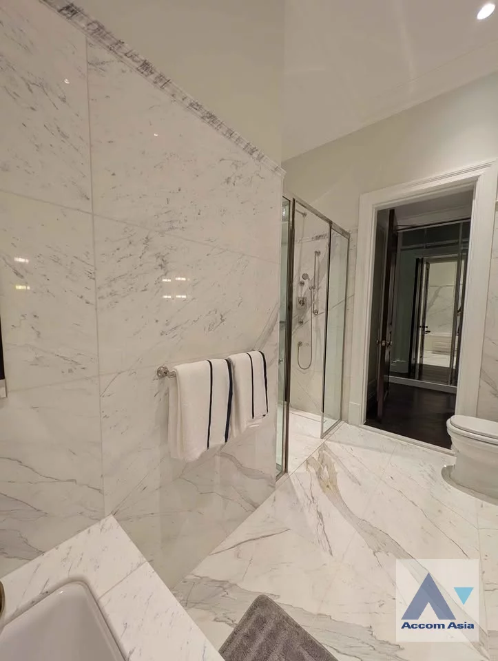 22  3 br Condominium for rent and sale in Ploenchit ,Bangkok BTS Ploenchit at 98 Wireless AA45887