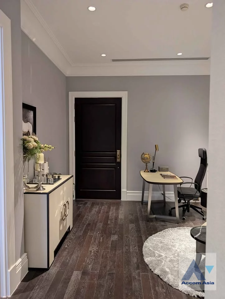 16  3 br Condominium for rent and sale in Ploenchit ,Bangkok BTS Ploenchit at 98 Wireless AA45887