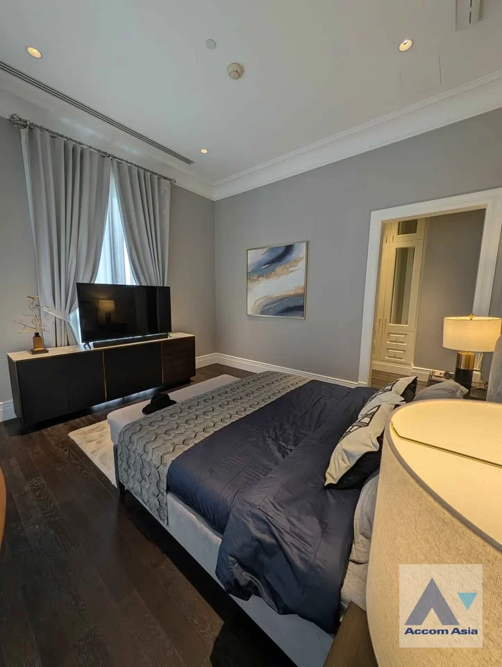 11  3 br Condominium for rent and sale in Ploenchit ,Bangkok BTS Ploenchit at 98 Wireless AA45887