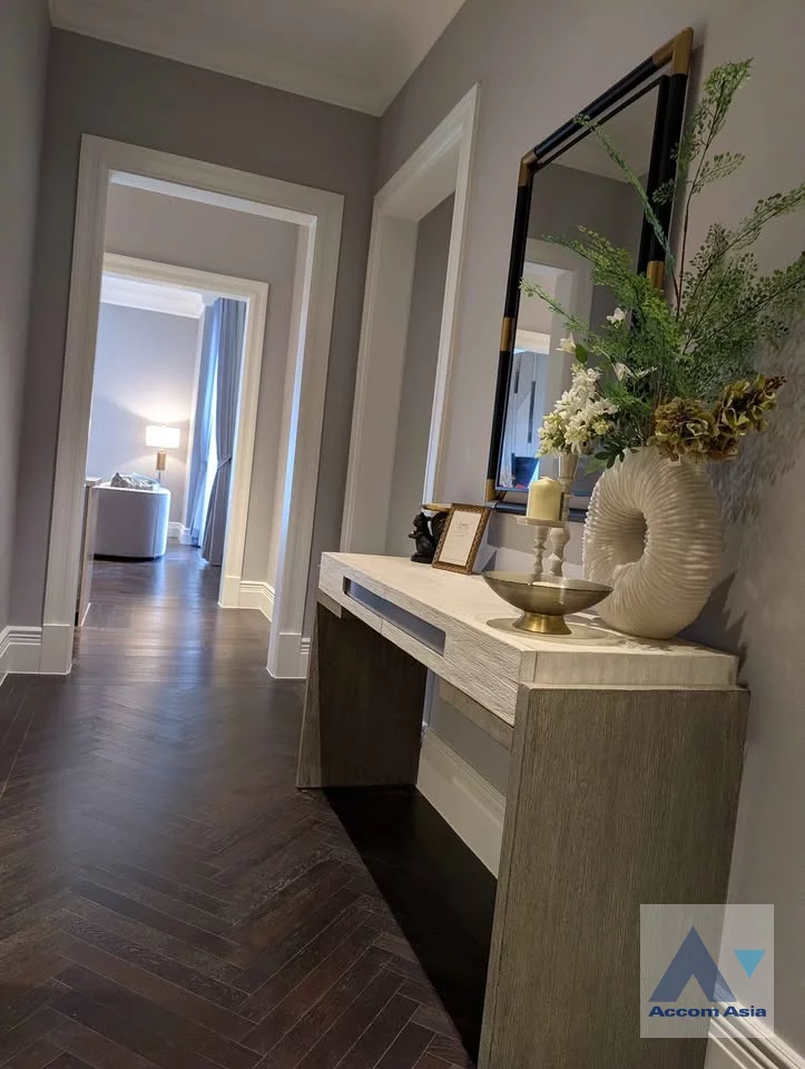 9  3 br Condominium for rent and sale in Ploenchit ,Bangkok BTS Ploenchit at 98 Wireless AA45887