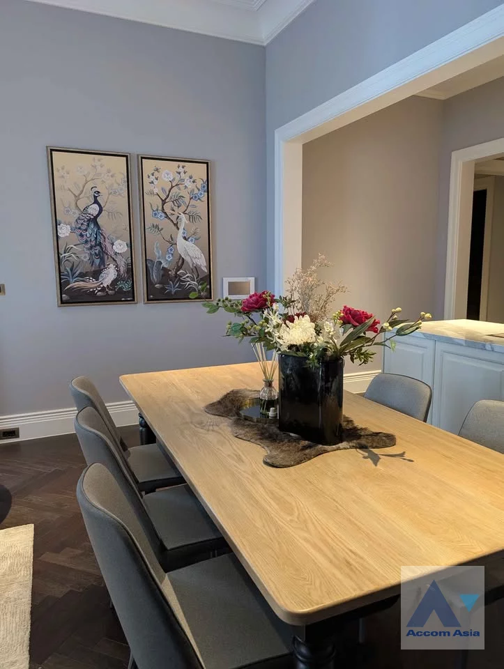6  3 br Condominium for rent and sale in Ploenchit ,Bangkok BTS Ploenchit at 98 Wireless AA45887