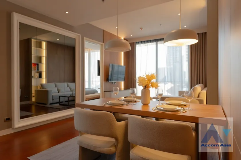 unit 2 Bedrooms  Condominium For Rent & Sale in Sukhumvit, Bangkok  near BTS Thong Lo (AA45889)