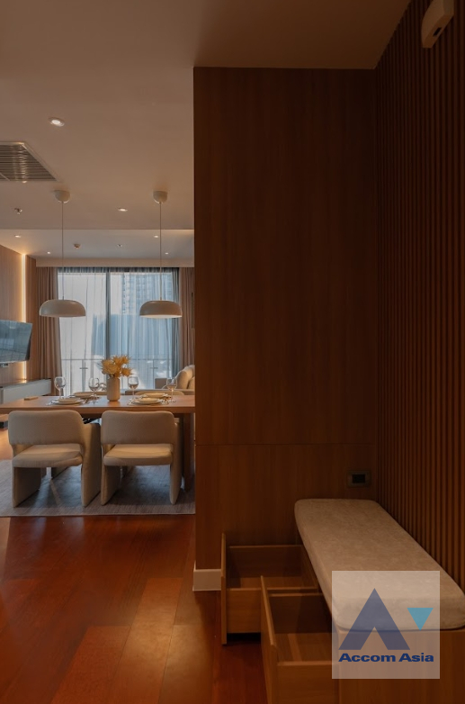 7  2 br Condominium for rent and sale in Sukhumvit ,Bangkok BTS Thong Lo at KHUN by Yoo AA45889