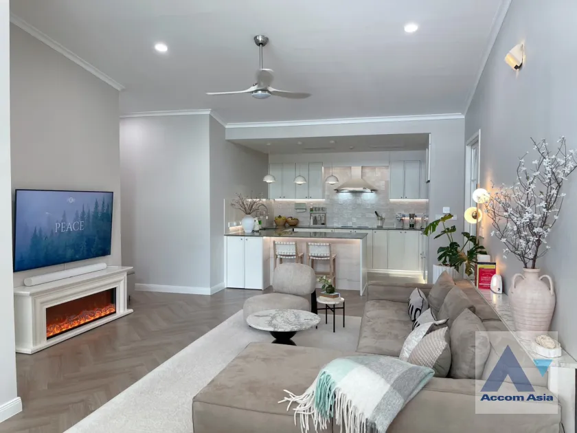  1  3 br Condominium for rent and sale in Sukhumvit ,Bangkok BTS Ekkamai at The Bangkok Sukhumvit 61 AA45891
