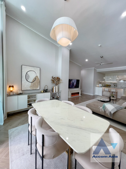 7  3 br Condominium for rent and sale in Sukhumvit ,Bangkok BTS Ekkamai at The Bangkok Sukhumvit 61 AA45891