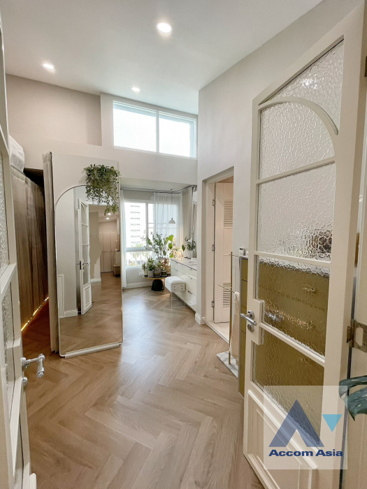 8  3 br Condominium for rent and sale in Sukhumvit ,Bangkok BTS Ekkamai at The Bangkok Sukhumvit 61 AA45891