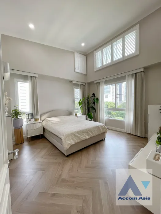15  3 br Condominium for rent and sale in Sukhumvit ,Bangkok BTS Ekkamai at The Bangkok Sukhumvit 61 AA45891