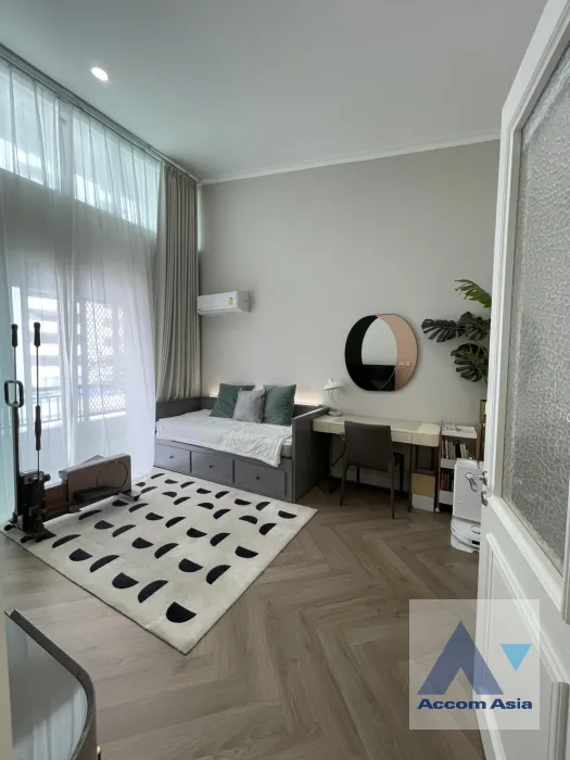 5  3 br Condominium for rent and sale in Sukhumvit ,Bangkok BTS Ekkamai at The Bangkok Sukhumvit 61 AA45891