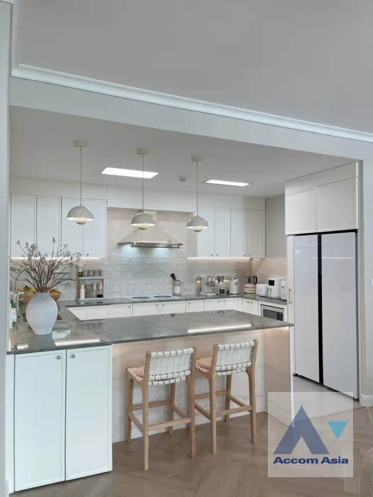 9  3 br Condominium for rent and sale in Sukhumvit ,Bangkok BTS Ekkamai at The Bangkok Sukhumvit 61 AA45891