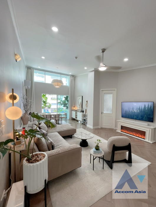  2  3 br Condominium for rent and sale in Sukhumvit ,Bangkok BTS Ekkamai at The Bangkok Sukhumvit 61 AA45891