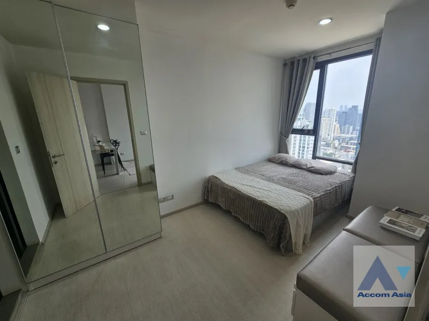  1  1 br Condominium for rent and sale in Sukhumvit ,Bangkok BTS Ekkamai at Rhythm Sukhumvit 42 AA45893