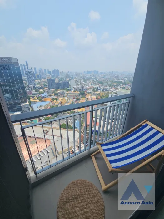 5  1 br Condominium for rent and sale in Sukhumvit ,Bangkok BTS Ekkamai at Rhythm Sukhumvit 42 AA45893