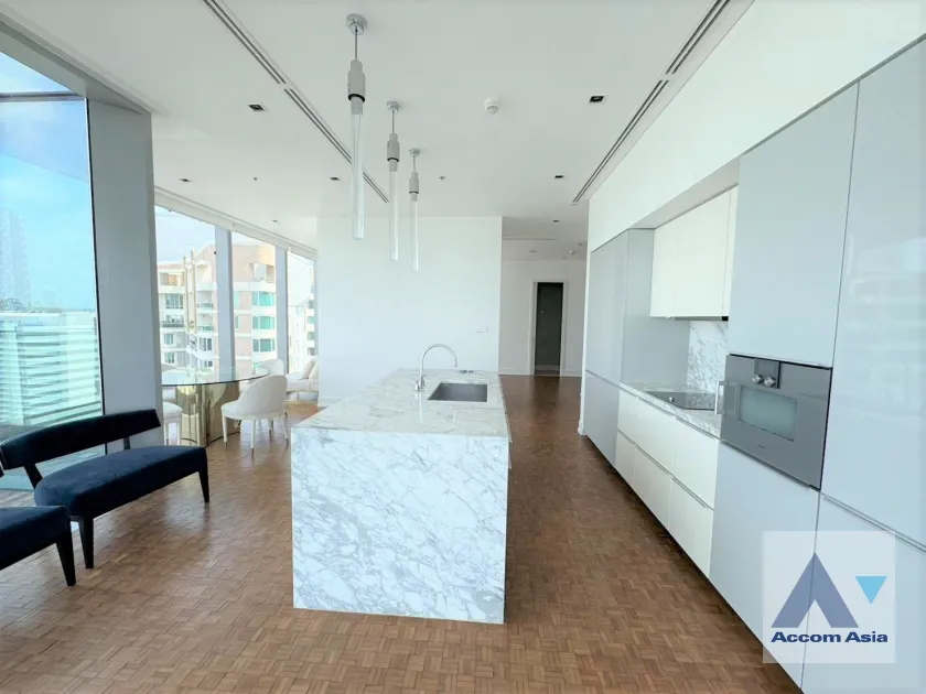  1  2 br Condominium For Rent in Silom ,Bangkok BTS Chong Nonsi at The Ritz Carlton Residences AA45894