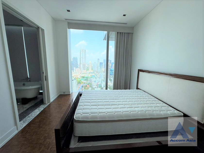 13  2 br Condominium For Rent in Silom ,Bangkok BTS Chong Nonsi at The Ritz Carlton Residences AA45894