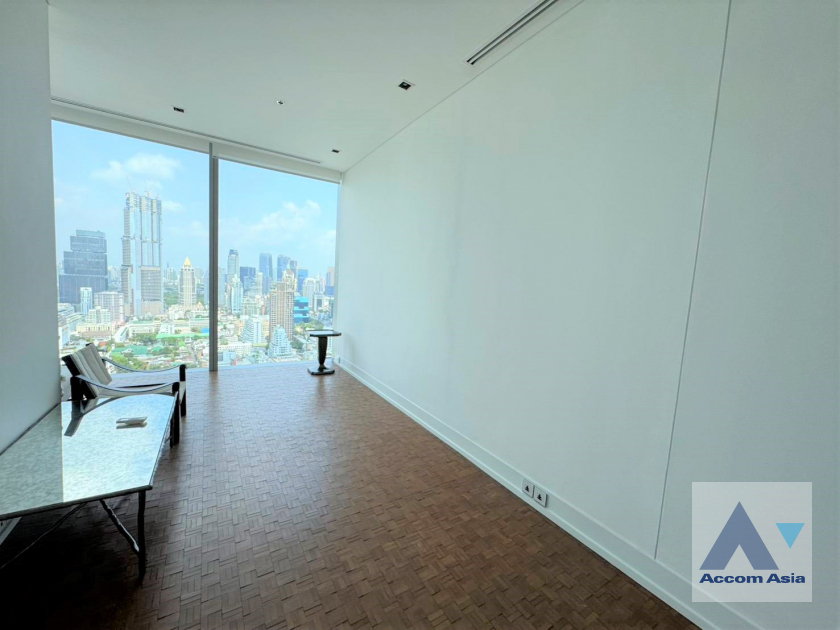 7  2 br Condominium For Rent in Silom ,Bangkok BTS Chong Nonsi at The Ritz Carlton Residences AA45894