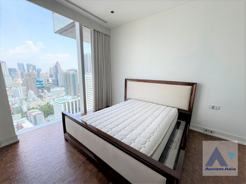 12  2 br Condominium For Rent in Silom ,Bangkok BTS Chong Nonsi at The Ritz Carlton Residences AA45894