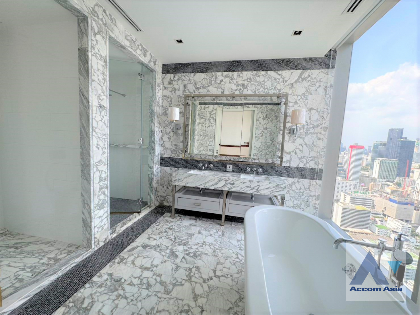 16  2 br Condominium For Rent in Silom ,Bangkok BTS Chong Nonsi at The Ritz Carlton Residences AA45894