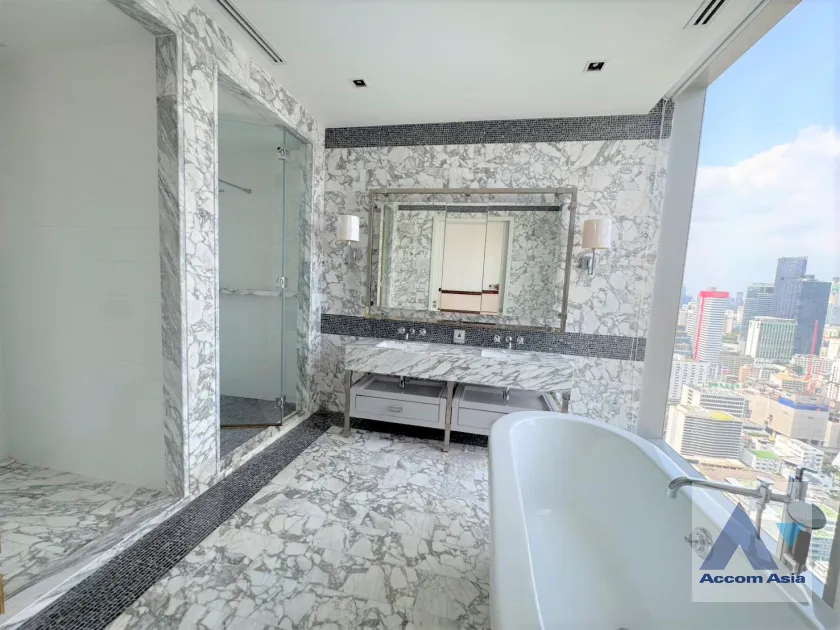 16  2 br Condominium For Rent in Silom ,Bangkok BTS Chong Nonsi at The Ritz Carlton Residences AA45894