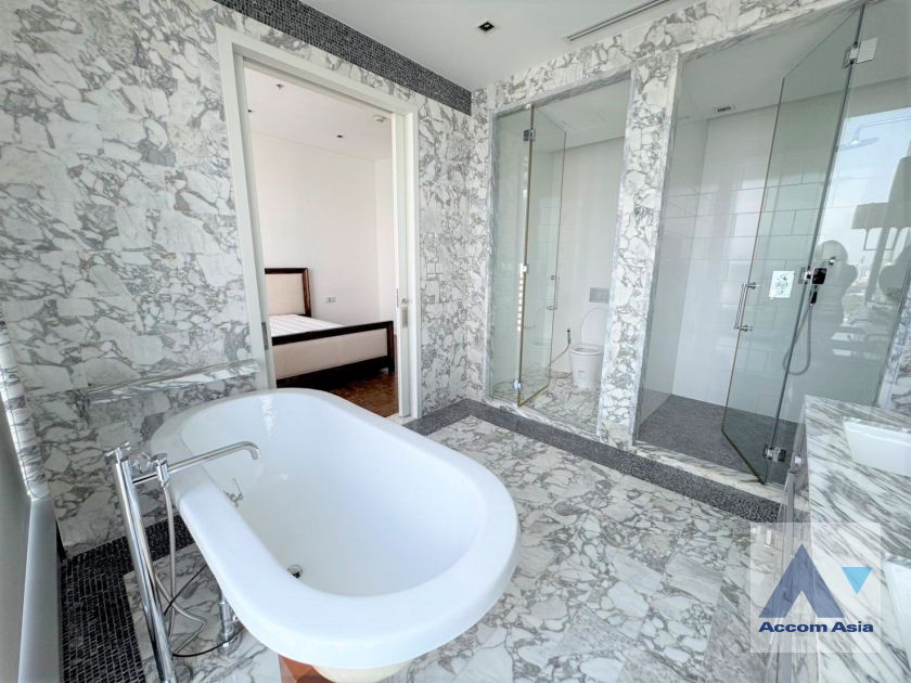 15  2 br Condominium For Rent in Silom ,Bangkok BTS Chong Nonsi at The Ritz Carlton Residences AA45894