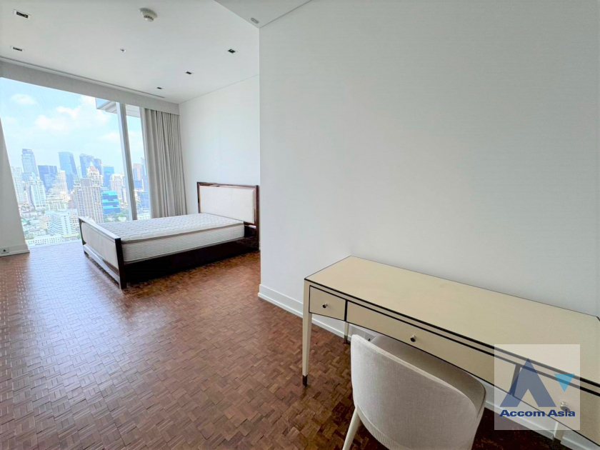 11  2 br Condominium For Rent in Silom ,Bangkok BTS Chong Nonsi at The Ritz Carlton Residences AA45894