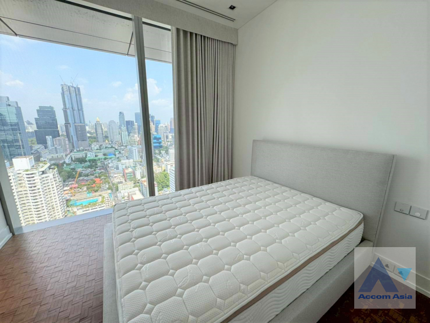 10  2 br Condominium For Rent in Silom ,Bangkok BTS Chong Nonsi at The Ritz Carlton Residences AA45894
