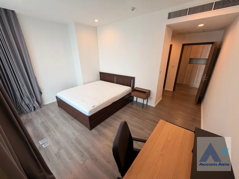 4  2 br Condominium For Rent in Sukhumvit ,Bangkok BTS Punnawithi at Whizdom Essence Sukhumvit AA45897