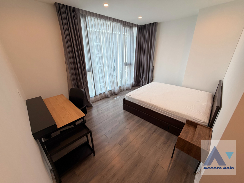 5  2 br Condominium For Rent in Sukhumvit ,Bangkok BTS Punnawithi at Whizdom Essence Sukhumvit AA45897