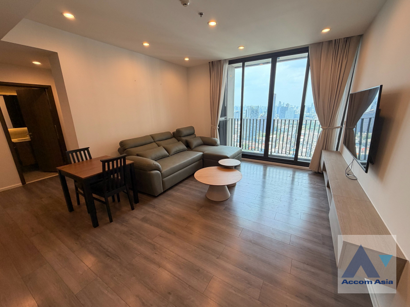  2  2 br Condominium For Rent in Sukhumvit ,Bangkok BTS Punnawithi at Whizdom Essence Sukhumvit AA45897