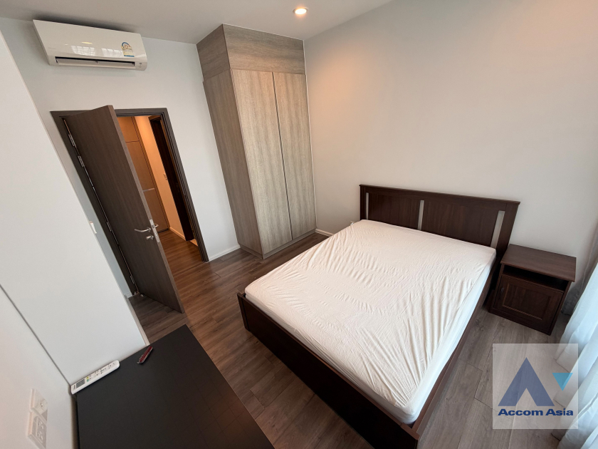 8  2 br Condominium For Rent in Sukhumvit ,Bangkok BTS Punnawithi at Whizdom Essence Sukhumvit AA45897