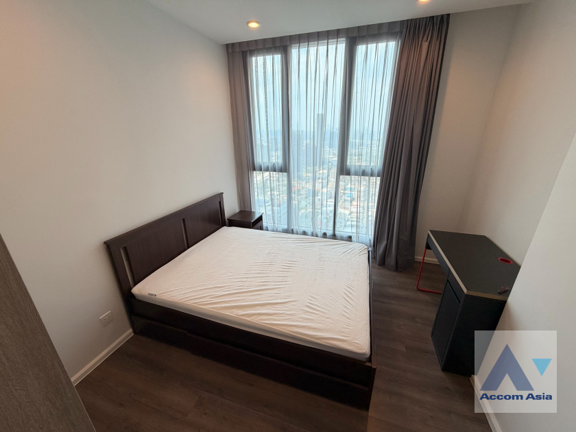 7  2 br Condominium For Rent in Sukhumvit ,Bangkok BTS Punnawithi at Whizdom Essence Sukhumvit AA45897