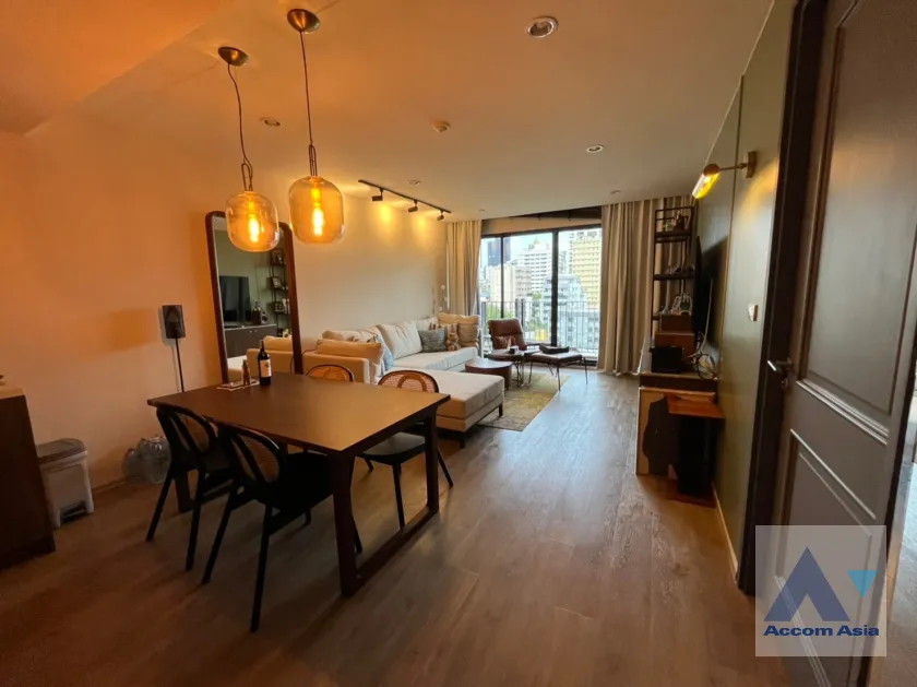 unitTop floor, Fully Furnished |  1 Bedroom  Condominium For Rent & Sale in Ploenchit, Bangkok  near BTS Ploenchit (AA45898)