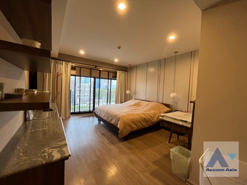 5  1 br Condominium for rent and sale in Ploenchit ,Bangkok BTS Ploenchit at Noble Above Wireless Ruamrudee AA45898