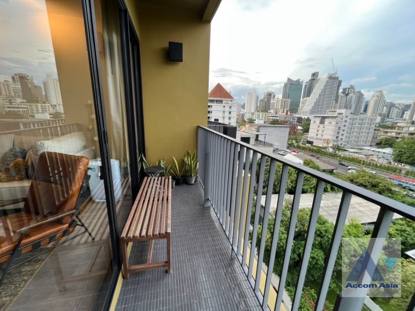 4  1 br Condominium for rent and sale in Ploenchit ,Bangkok BTS Ploenchit at Noble Above Wireless Ruamrudee AA45898