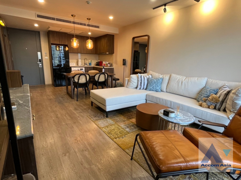  1  1 br Condominium for rent and sale in Ploenchit ,Bangkok BTS Ploenchit at Noble Above Wireless Ruamrudee AA45898