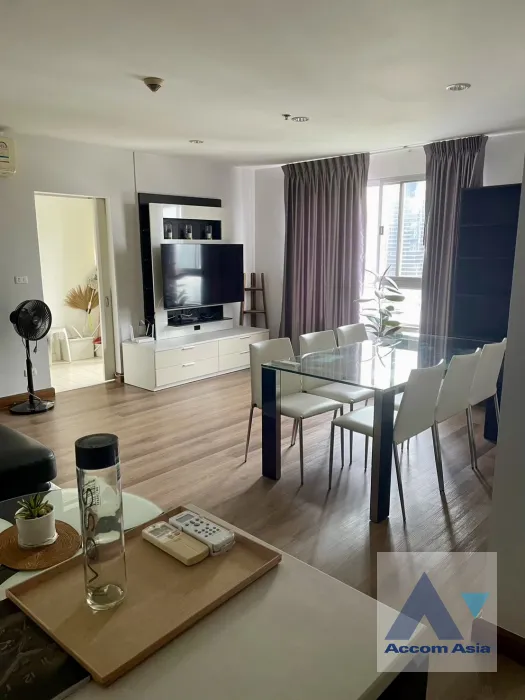 unitHuge Terrace |  2 Bedrooms  Condominium For Rent & Sale in Sukhumvit, Bangkok  near BTS Phrom Phong (AA45899)