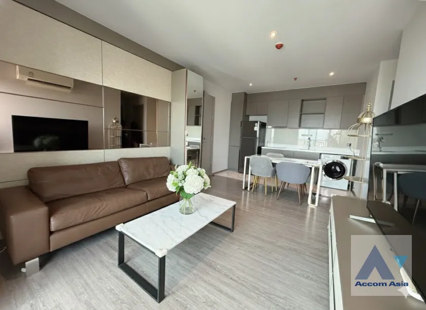  2  2 br Condominium For Rent in Sukhumvit ,Bangkok BTS Ekkamai at Rhythm Ekkamai AA45900