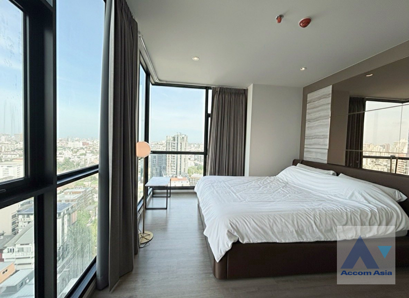 7  2 br Condominium For Rent in Sukhumvit ,Bangkok BTS Ekkamai at Rhythm Ekkamai AA45900