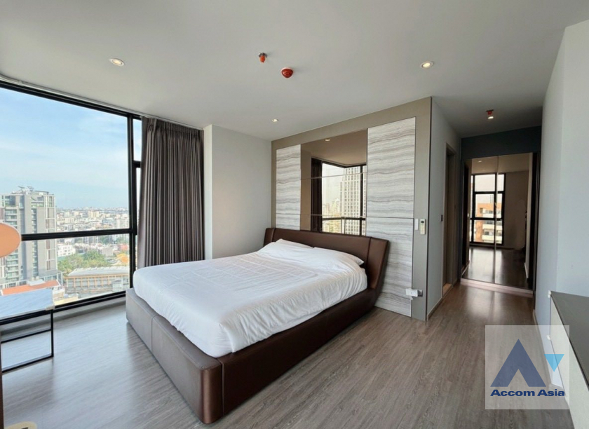 8  2 br Condominium For Rent in Sukhumvit ,Bangkok BTS Ekkamai at Rhythm Ekkamai AA45900