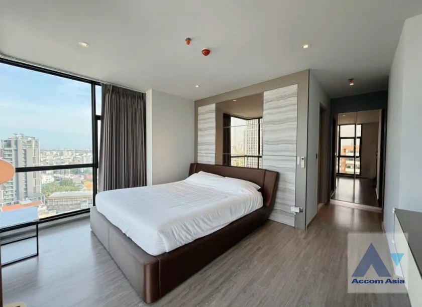 8  2 br Condominium For Rent in Sukhumvit ,Bangkok BTS Ekkamai at Rhythm Ekkamai AA45900