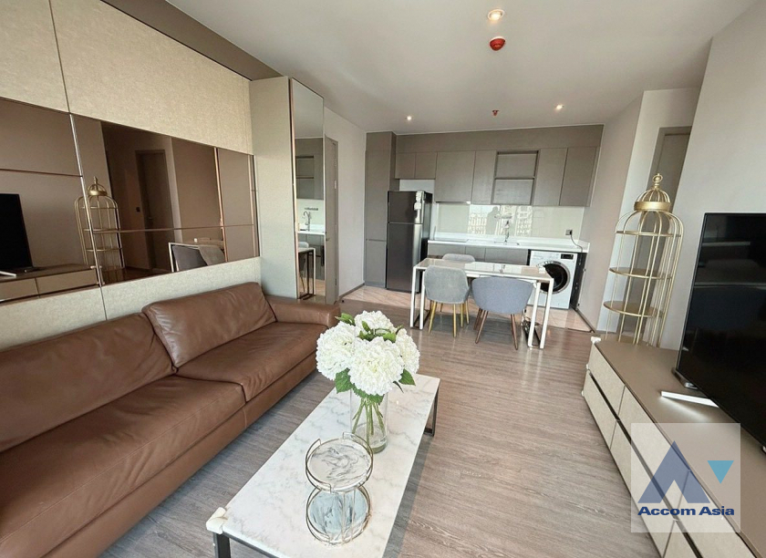  1  2 br Condominium For Rent in Sukhumvit ,Bangkok BTS Ekkamai at Rhythm Ekkamai AA45900