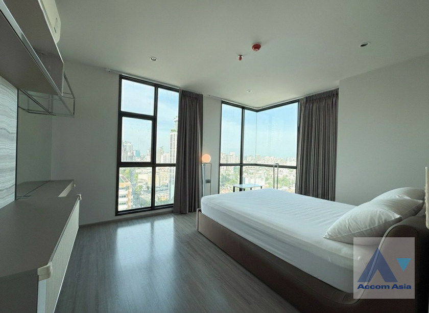 9  2 br Condominium For Rent in Sukhumvit ,Bangkok BTS Ekkamai at Rhythm Ekkamai AA45900