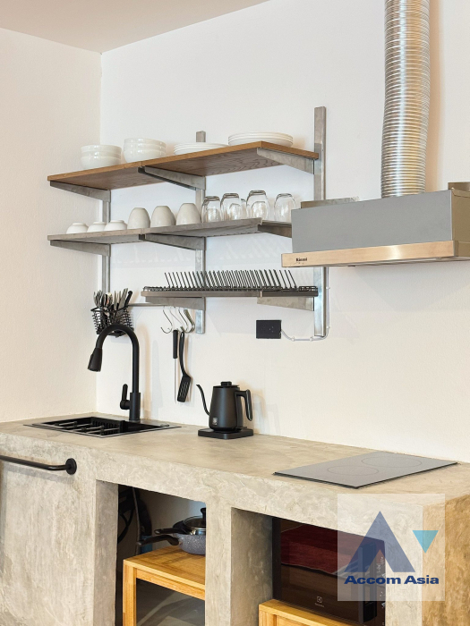 5  3 br Townhouse For Rent in Sukhumvit ,Bangkok BTS Punnawithi AA45901