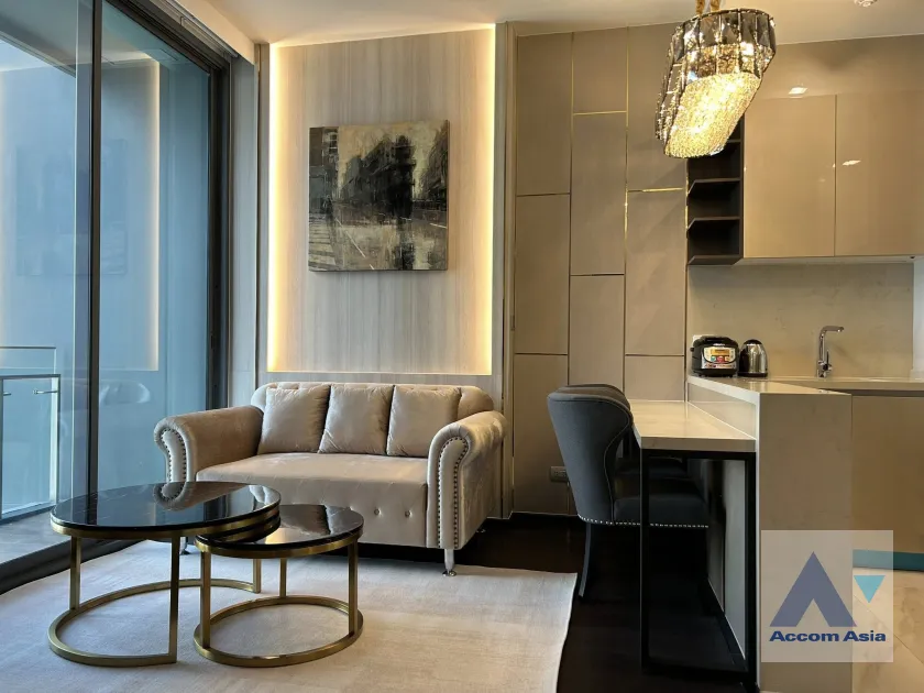 unit 1 Bedroom  Condominium For Rent & Sale in Sukhumvit, Bangkok  near BTS Thong Lo (AA45903)