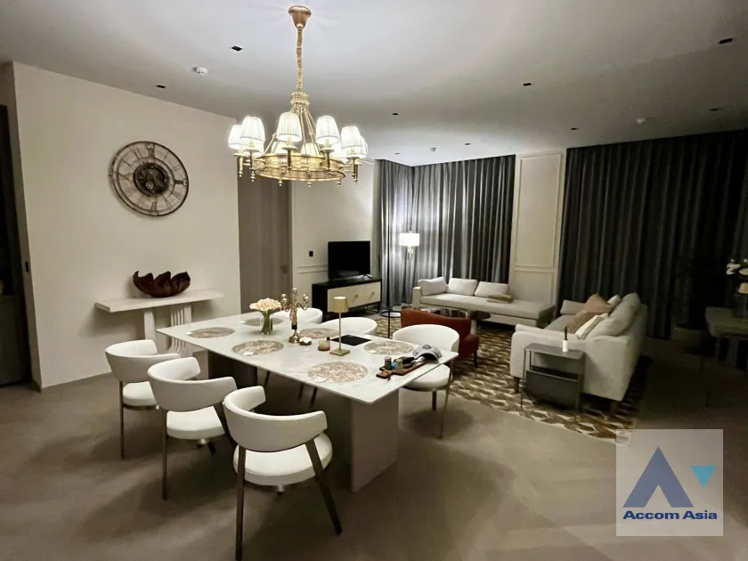 unit 2 Bedrooms  Condominium For Rent & Sale in Sathorn, Bangkok  near BTS Chong Nonsi (AA45905)